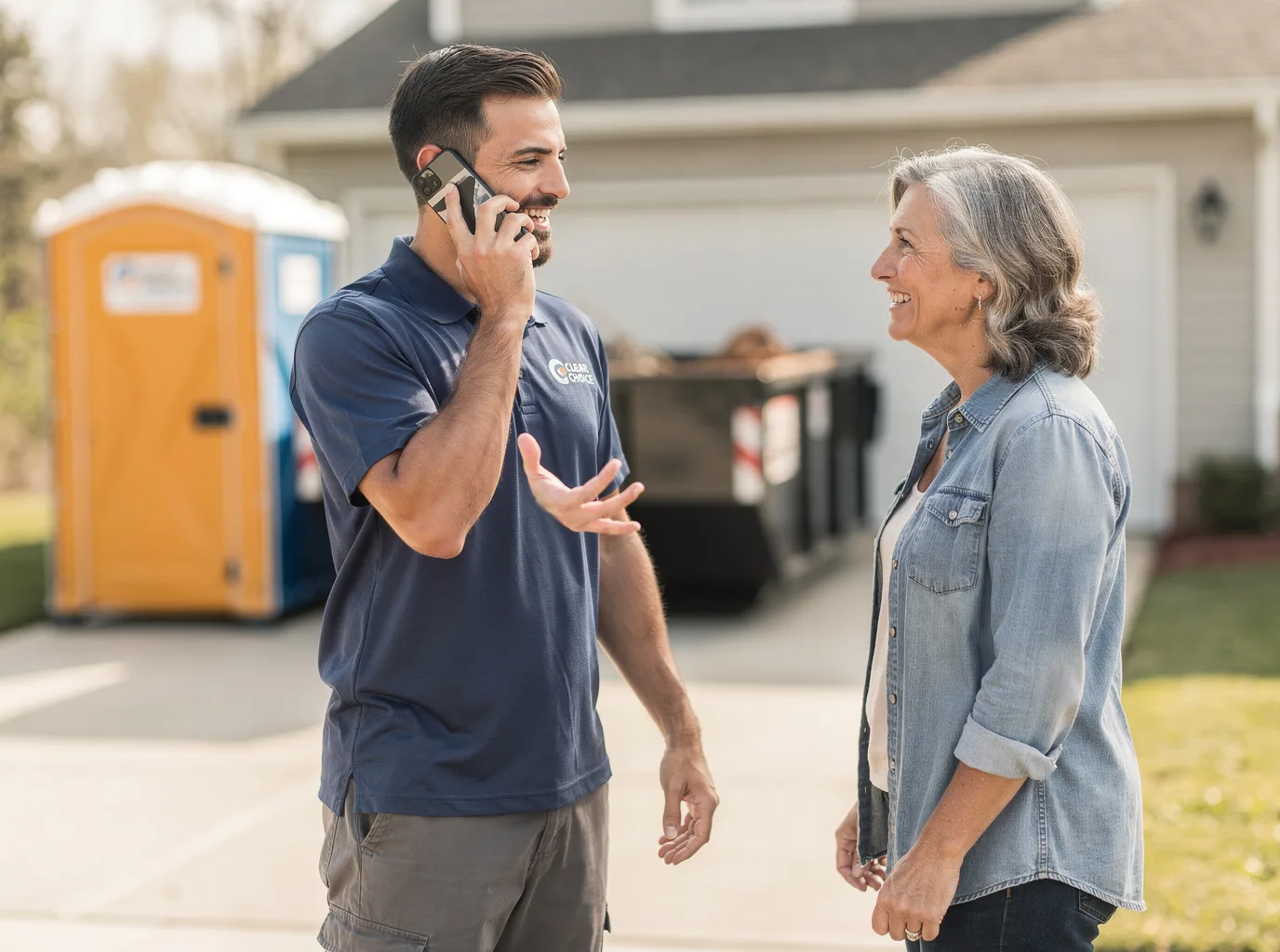 Porta Potty Rental Dryden, VA FAQs